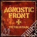 Agnostic Front - Victim In Pain cd
