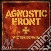 Agnostic Front - Victim In Pain cd