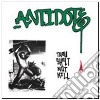 Antidote - Thou Shalt Not Kill cd