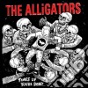 Alligators (The) - Time's Up You're Dead cd