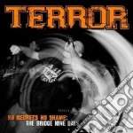 Terror - No Regrets No Shame (2 Cd) cd