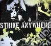 Strike Anywhere - In Defiance Of Empty Times cd