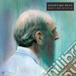 Goodtime Boys - What's Left To Let Go cd