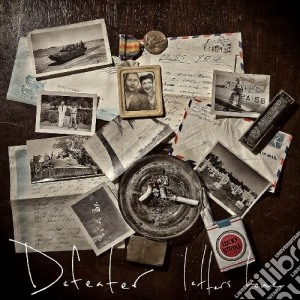Defeater - Letters Home cd musicale di Defeater