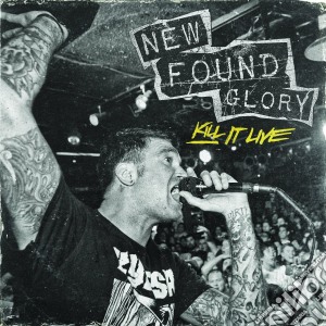 New Found Glory - Kill It Live (2 Lp) cd musicale di New Found Glory