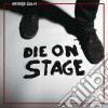 Hostage Calm - Die On Stage cd