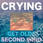 (LP Vinile) Crying - Get Olde / Second Wind