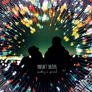 Makeshift Shelters - Something So Personal cd musicale di Shelters Makeshift