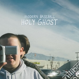 Modern Baseball - Holy Ghost cd musicale di Modern Baseball