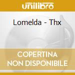 Lomelda - Thx cd