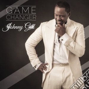 Johnny Gill - Game Changer cd musicale di Johnny Gill