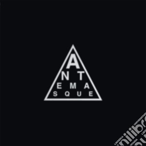 Antemasque - Antemasque cd musicale di Antemasque