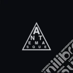 Antemasque - Antemasque cd