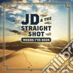 (LP Vinile) Jd And The Straight Shot - Where I'Ve Been