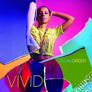 Vivian Green - Vivid cd musicale di Vivian Green