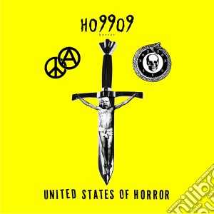 (LP Vinile) Ho99O9 - United States Of Horror lp vinile di Ho99O9