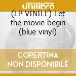 (LP VINILE) Let the movie begin (blue vinyl) lp vinile di JOY DIVISION