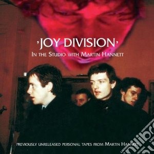 Joy Division - In The Studio With Martin Hannett (2 Cd) cd musicale di JOY DIVISION