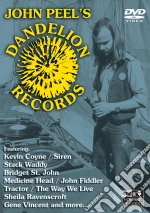 (Music Dvd) John Peel's Dandelion Records cd