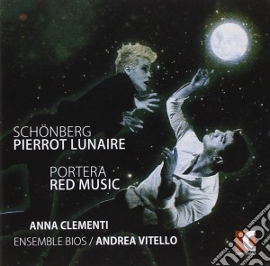 Arnold Schonberg - Pierrot Lunaire Op 21 cd musicale di Arnold Schoenberg