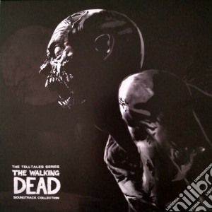 (LP Vinile) Jared Emerson-Johnson - Walking Dead: The Telltale Soundtrack (4 Lp) lp vinile