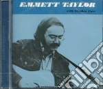 Emmett Taylor - With Stephen Eyre cd