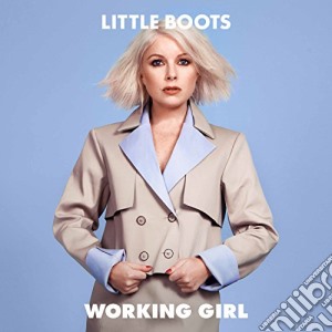 (LP Vinile) Little Boots - Working Girl (Lp+Cd) lp vinile di Little Boots