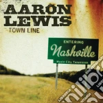 Aaron Lewis - Town Line cd