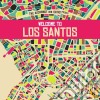 Alchemist And Oh No - Alchemist & Oh No Present: Welcome To Los Santos cd