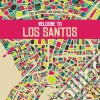 (LP Vinile) Alchemist - Welcome To Los Santos (2 Lp) cd