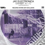(LP Vinile) Jay Electronica - Exhibit A & Exhibit C vinile