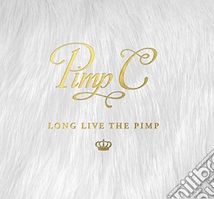 Pimp C - Long Live The Pimp cd musicale di Pimp C