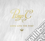 Pimp C - Long Live The Pimp cd