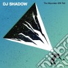 (LP Vinile) Dj Shadow - Mountain Will Fall (gatefold With Stenci (2 Lp) cd