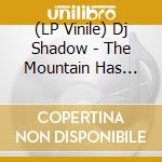 (LP Vinile) Dj Shadow - The Mountain Has Fallen Ep lp vinile di Dj Shadow