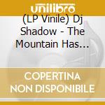 (LP Vinile) Dj Shadow - The Mountain Has Fallen Ep vinile