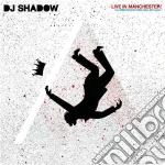 (LP Vinile) Dj Shadow - Live In Manchester (2 Lp) vinile