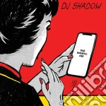 (LP Vinile) Dj Shadow - Our Pathetic Age (2 Lp) vinile