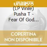 (LP Vinile) Pusha T - Fear Of God Ii: Let Us Prey (2 Lp) lp vinile