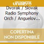 Dvorak / Slovak Radio Symphony Orch / Anguelov - Symphony 9 cd