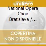 National Opera Choir Bratislava / Slovak Rso - Famous Opera Choruses cd