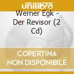 Werner Egk - Der Revisor (2 Cd) cd