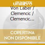 Von Laber / Clemencic / Clemencic Consort - Jagd Nach Liebe cd