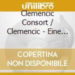 Clemencic Consort / Clemencic - Eine Schone Rose Bluht cd