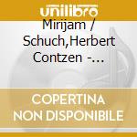 Mirijam / Schuch,Herbert Contzen - Romantic Masterpieces For Violin & Piano cd