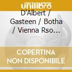 D'Albert / Gasteen / Botha / Vienna Rso - Tiefland cd