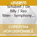Schubert / De Billy / Rso Wien - Symphony 8 cd