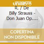 R. / De Billy Strauss - Don Juan Op. 20 Aus Italien (Sacd) cd