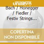 Bach / Honegger / Fiedler / Festiv Strings Lucerne - Dialogue cd musicale