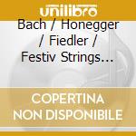 Bach / Honegger / Fiedler / Festiv Strings Lucerne - Dialogue cd